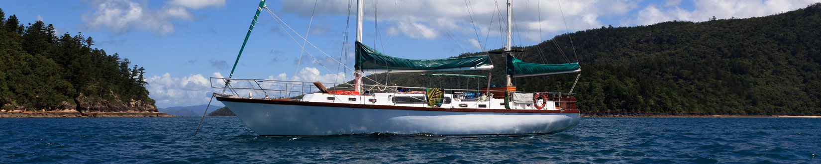 Shute Harbour Marina