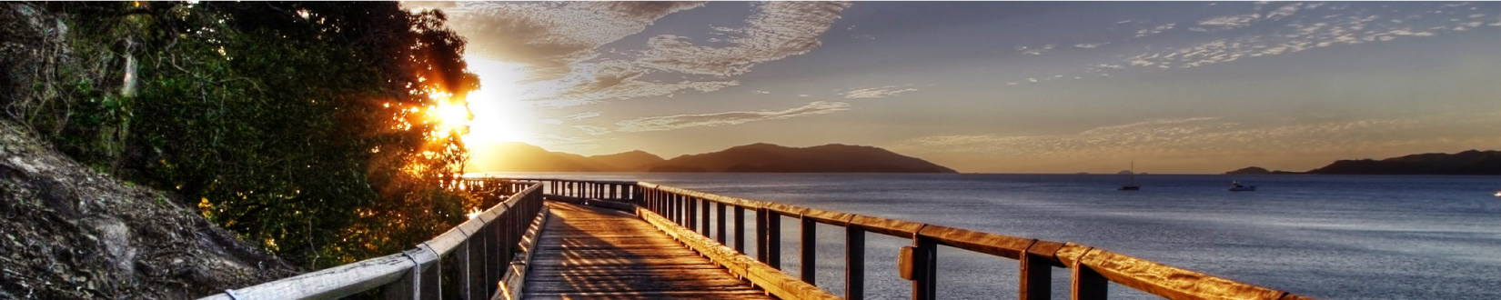 Shute Harbour Marina