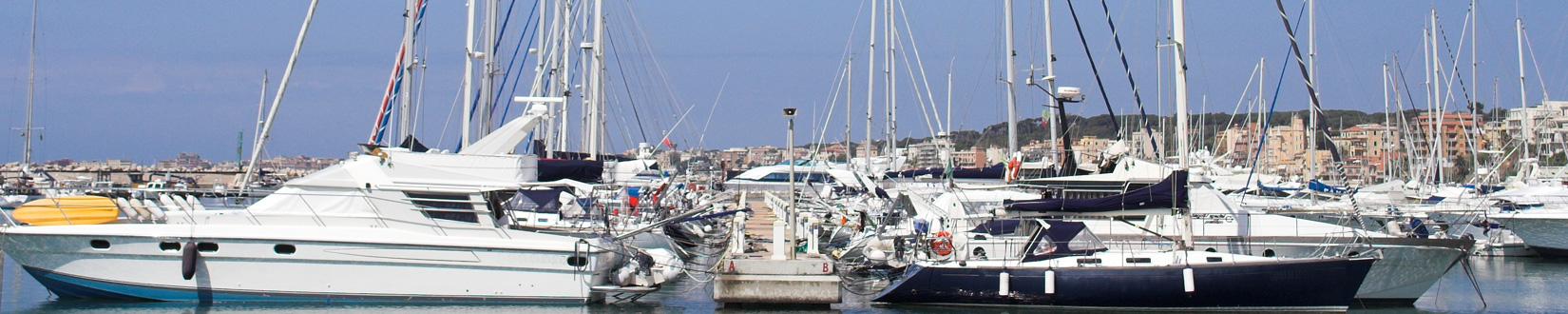 Shute Harbour Marina